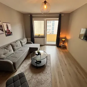 10h 75qm Wi-fi Free Parking Apartment Dortmund